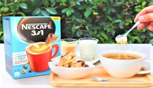 Mới lạ cà phê hòa tan Nescafé 3in1 không ngọt với công thức cải tiến