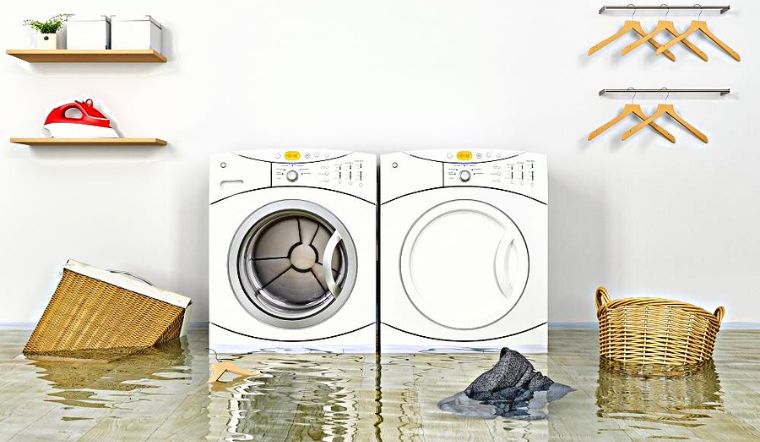 Cách xử lý đơn giản khi thiết bị điện trong nhà bị ngập nước 