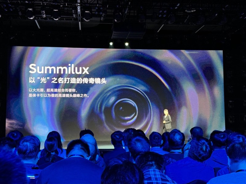 Xiaomi 14 được trang bị camera Vario-Summilux cực xịn. Nguồn: Xiaomi.