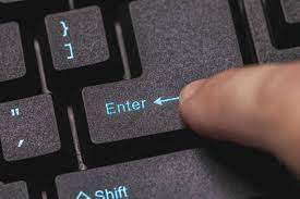 Enter key