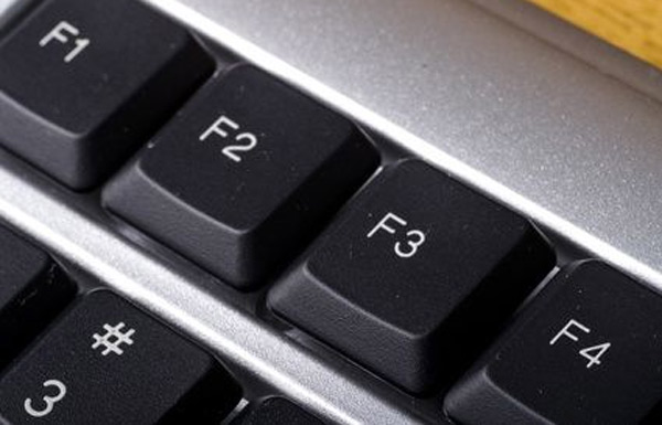Công dụng của phím F2, F3, F4