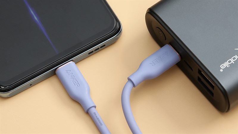 Khám phá Cáp Type C - Type C 0.9m Anker PowerLine III Flow A8552