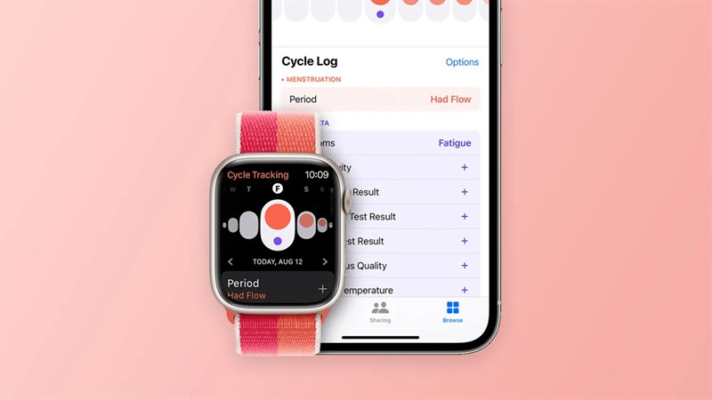 Apple Watch giúp phát hiện người phụ nữ đang mang thai