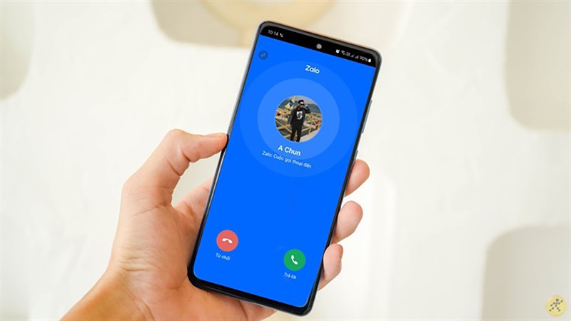 5 mẹo cuộc gọi Zalo