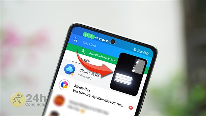 5 mẹo cuộc gọi Zalo