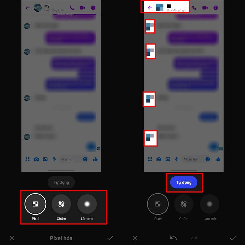 Cách che thông tin trên ảnh chụp màn hình với ColorOS 13