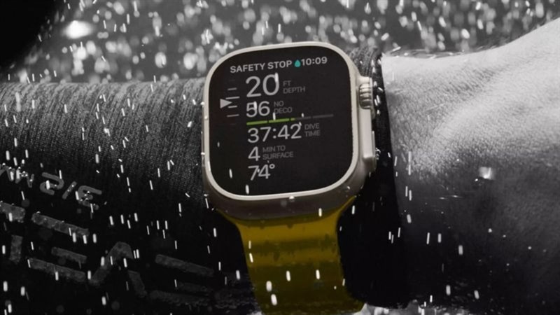 Cấu hình và giá bán Apple Watch Ultra