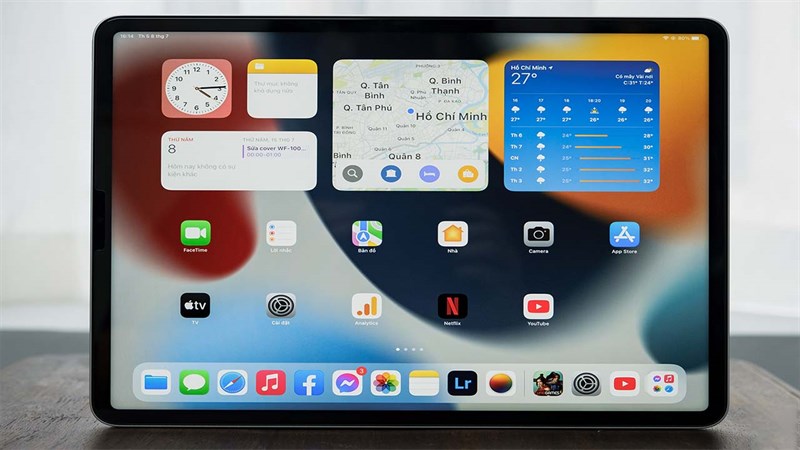 iPad Pro M1 12.9 inch WiFi Cellular 128GB