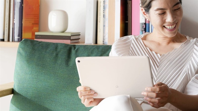 Pixel Tablet sẽ mang đến trải nghiệm Android chưa từng có