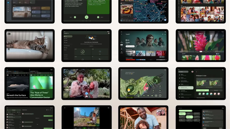 Google đang nỗ lực cứu lấy thị phần máy tính bảng của Android