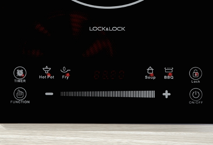 Chọn bếp đa dạng chức năng nấu nướng