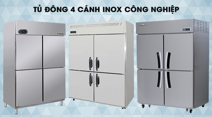 8 tiêu chí chọn mua tủ đông công nghiệp phù hợp nhất