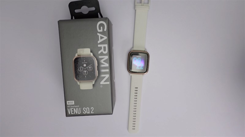 Trên tay Garmin Venu SQ 2 Music: Thiết kế nhỏ gọn, tính năng xịn sò