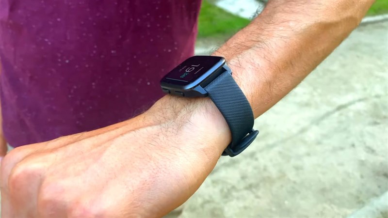 Trên tay Garmin Venu SQ 2 Music: Thiết kế nhỏ gọn, tính năng xịn sò