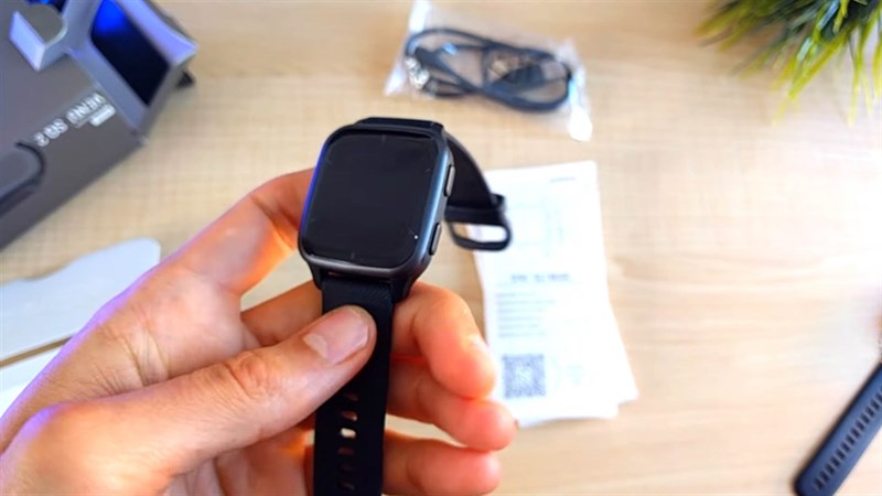 Trên tay Garmin Venu SQ 2 Music: Thiết kế nhỏ gọn, tính năng xịn sò