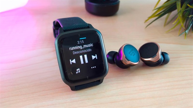 Trên tay Garmin Venu SQ 2 Music: Thiết kế nhỏ gọn, tính năng xịn sò