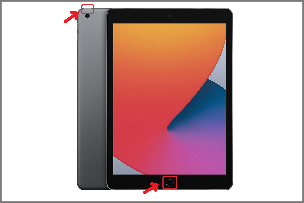 Cách sửa lỗi iPad bị loạn cảm ứng