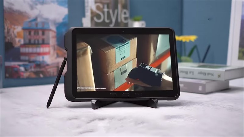 Galaxy Tab Active 5 có thể được cung cấp hiệu năng từ Snapdragon 778G (ảnh minh họa: Galaxy Tab Active 4 Pro). Galaxy Tab Active 5 có thể được cung cấp hiệu năng từ Snapdragon 778G (ảnh minh họa: Galaxy Tab Active 4 Pro).