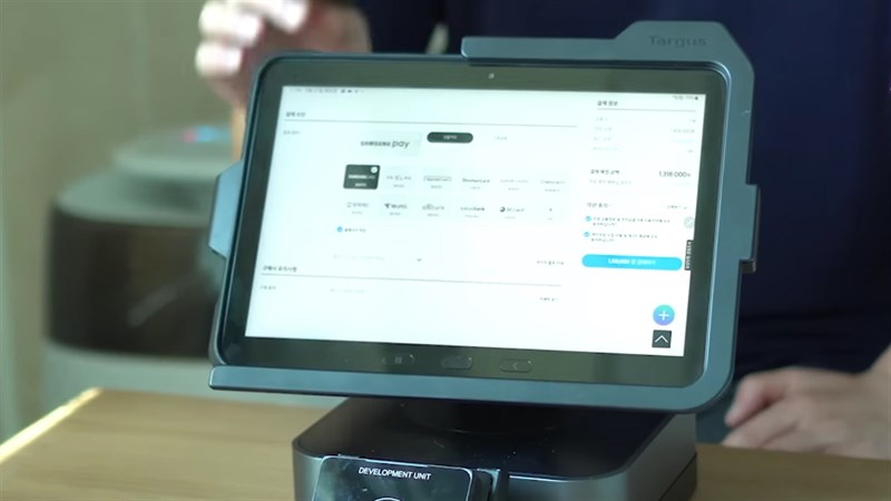 Trên tay Galaxy Tab Active4 Pro: Độ bền cao hiệu năng mạnh, pin lớn