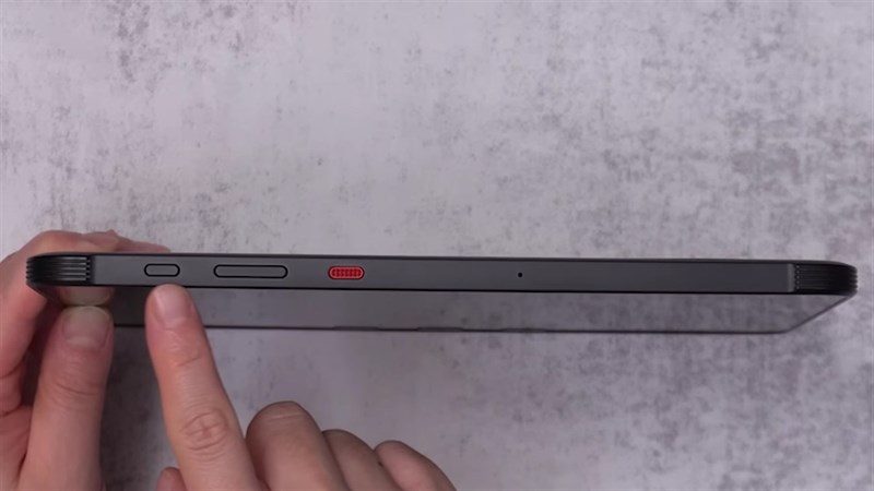 Trên tay Galaxy Tab Active4 Pro: Độ bền cao hiệu năng mạnh, pin lớn