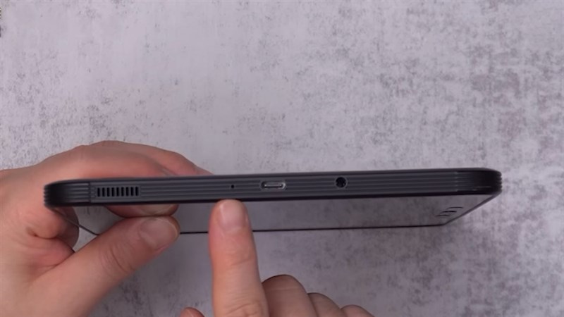 Trên tay Galaxy Tab Active4 Pro: Độ bền cao hiệu năng mạnh, pin lớn