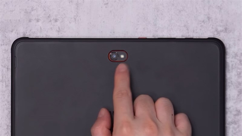 Trên tay Galaxy Tab Active4 Pro: Độ bền cao hiệu năng mạnh, pin lớn