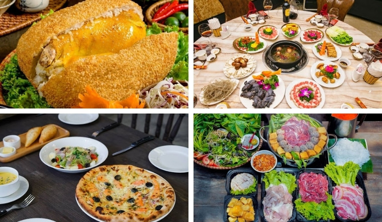 8 quán ăn đêm quận Bắc Từ Liêm cực hút khách