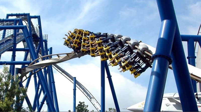 iPhone 14 hiểu nhầm sự cố khi người dùng chơi tàu lượn siêu tốc iPhone 14 hiểu nhầm sự cố khi người dùng chơi tàu lượn siêu tốc