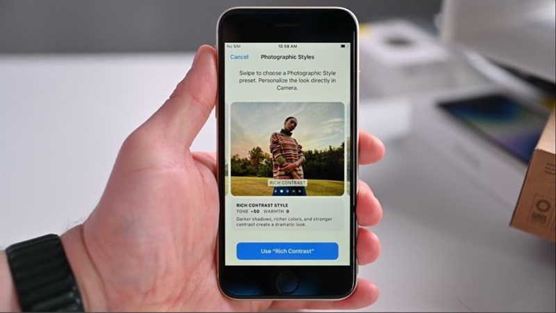 Apple sẽ thay đổi thiết kế màn hình của iPhone SE thế hệ tiếp theo