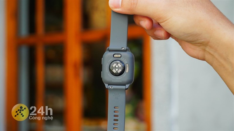 Trên tay Garmin Venu SQ 2 Trên tay Garmin Venu SQ 2