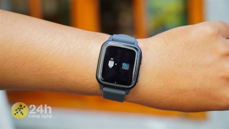 Trên tay Garmin Venu SQ 2 Trên tay Garmin Venu SQ 2