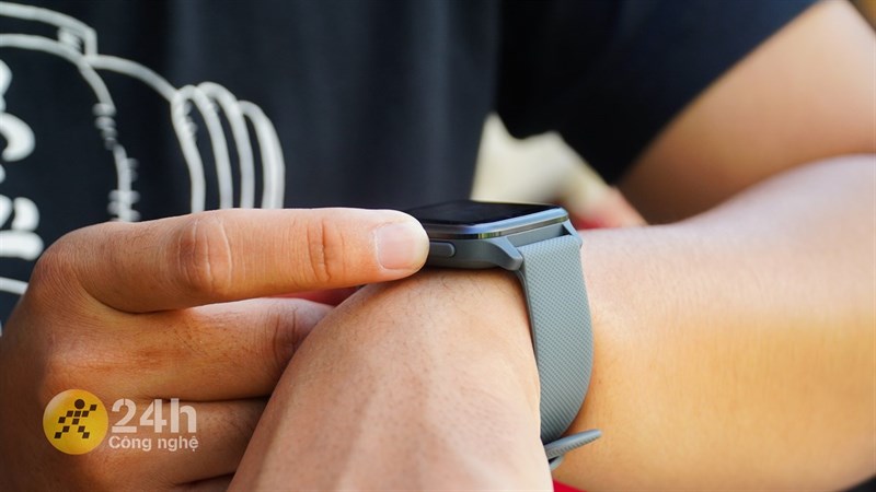 Trên tay Garmin Venu SQ 2 Trên tay Garmin Venu SQ 2