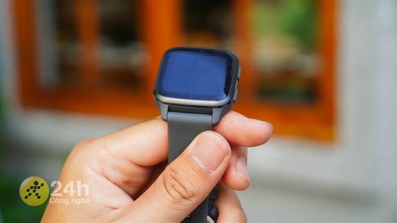 Trên tay Garmin Venu SQ 2 Trên tay Garmin Venu SQ 2