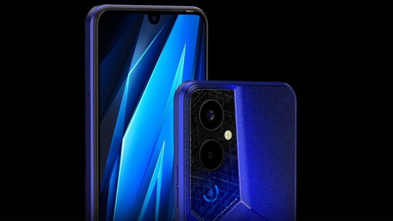 Tecno POVA 4 Pro chính thức ra mắt