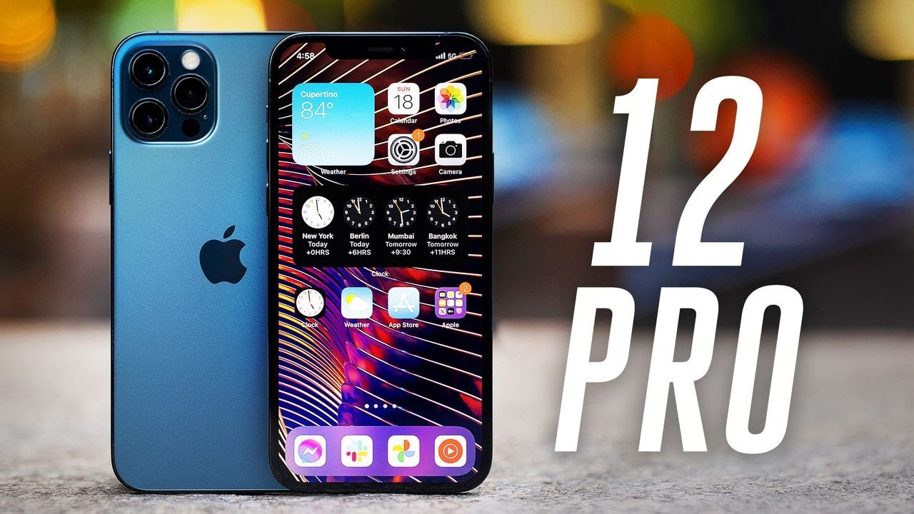 iPhone 12 Pro Max là chiếc điện thoại có màn hình tốt nhất hiện tại