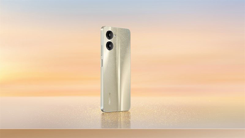 Cấu hình và giá bán của realme C33 Cấu hình và giá bán của realme C33