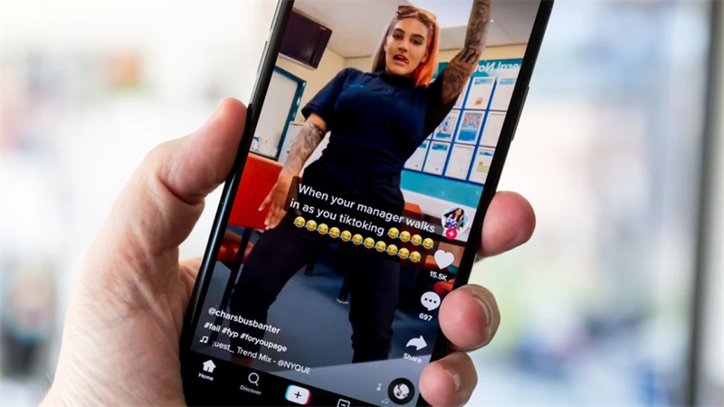 TikTok đang làm nhiều cách để vị trí của mình không bị lung lay TikTok đang làm nhiều cách để vị trí của mình không bị lung lay