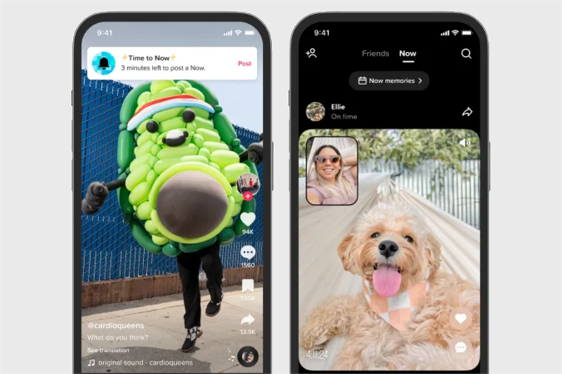 Thật khó tưởng tượng được khi TikTok cho phép chia sẻ ảnh Thật khó tưởng tượng được khi TikTok cho phép chia sẻ ảnh