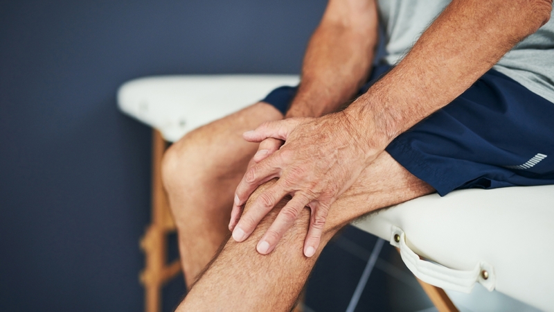 Viêm khớp là biến chứng ngoài đường tiêu hoá phổ biển nhất của viêm ruột mãn tính