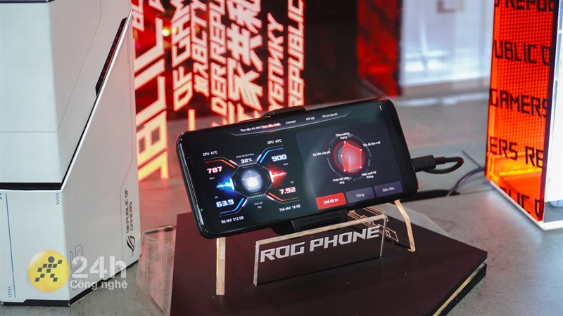 Dự đoán là ASUS ROG Phone 7 sẽ được trình làng vào tháng 5 năm 2023 với mức giá vào khoảng 24 triệu đồng.