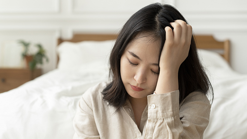 Người mắc lao phổi thường xuyên cảm thấy mệt mỏi