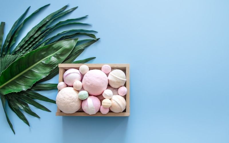 Một số lưu ý khi sử dụng bath bomb