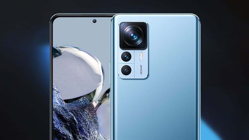 Xiaomi 12T Pro là điện thoại thông minh đầu tiên của hãng hỗ trợ eSIM trên toàn cầu Xiaomi 12T Pro là điện thoại thông minh đầu tiên của hãng hỗ trợ eSIM trên toàn cầu