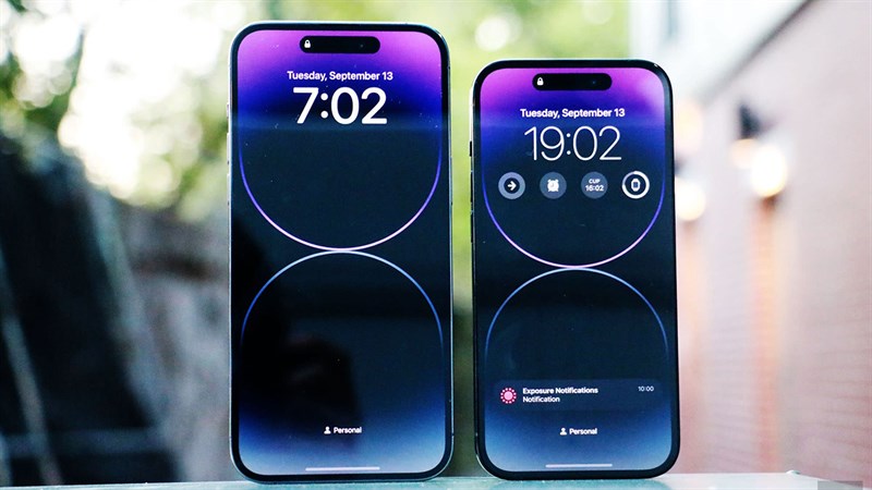 iPhone 14 Pro Max có thời lượng pin không như kỳ vọng (Ảnh: GenZ) iPhone 14 Pro Max có thời lượng pin không như kỳ vọng (Ảnh: GenZ)