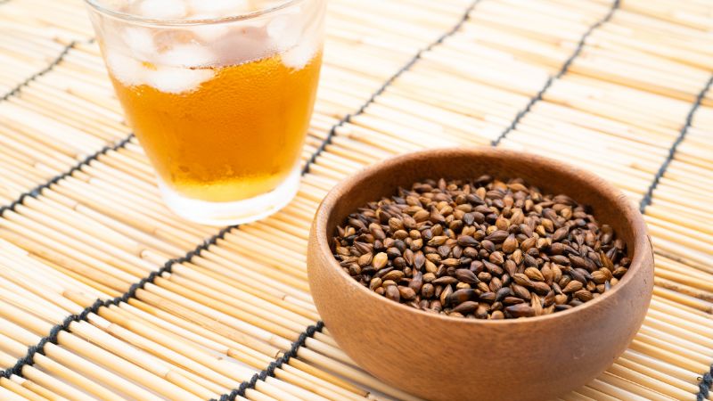 Loại trà giúp giảm cân lại tốt cho tiêu hóa nhiều người Nhật hay dùng