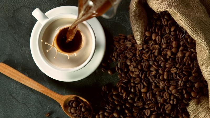 Giá cà phê Robusta giao dịch tại London