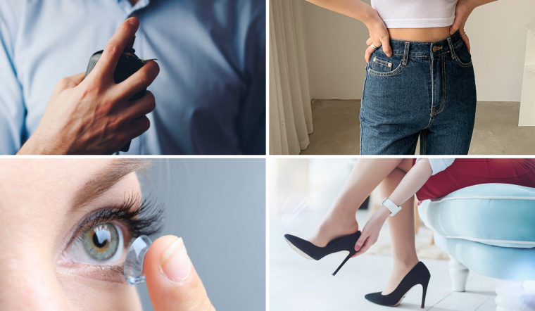 10 món đồ bạn không nên mặc khi lên máy bay để tránh phiền phức