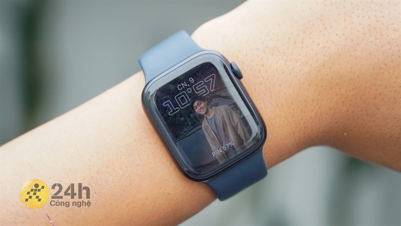 Phần lớn những điểm nâng cấp của Apple Watch Series 8 đều nằm ở bên trong.