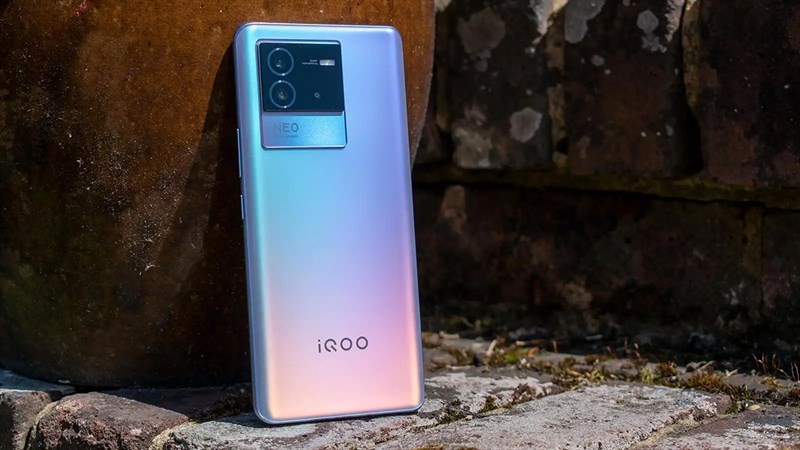 iQOO Neo 7 dự kiến được cung cấp sức mạnh bởi con chip Dimensity 9000+ (Ảnh: Vivo) iQOO Neo 7 dự kiến được cung cấp sức mạnh bởi con chip Dimensity 9000+ (Ảnh: Vivo)