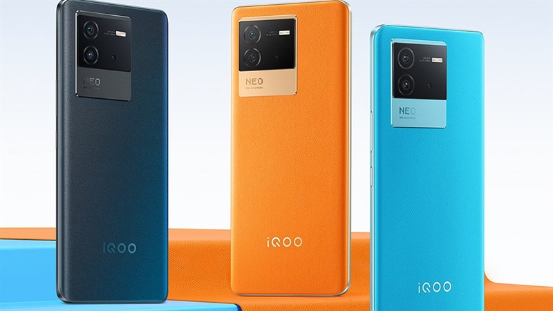 Dự kiến thiết kế trên iQOO Neo 7 sẽ không quá khác biệt so với Dự kiến thiết kế trên iQOO Neo 7 sẽ không quá khác biệt so với